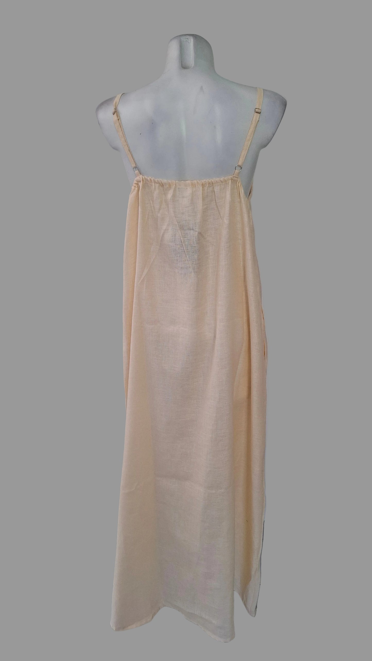 🤎 : Vestido "Island Breeze" 🤎