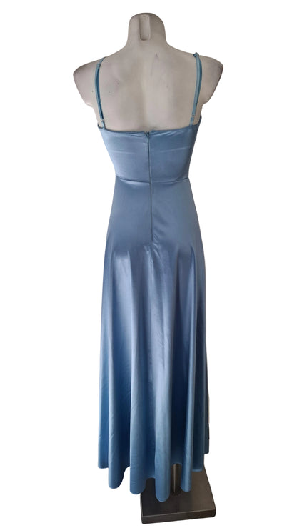 Vestido Gala "Satin Muse" ✨