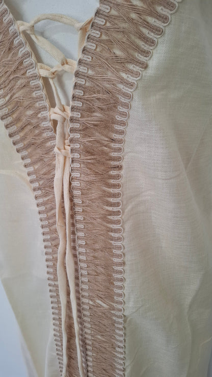 🤎 : Vestido "Island Breeze" 🤎