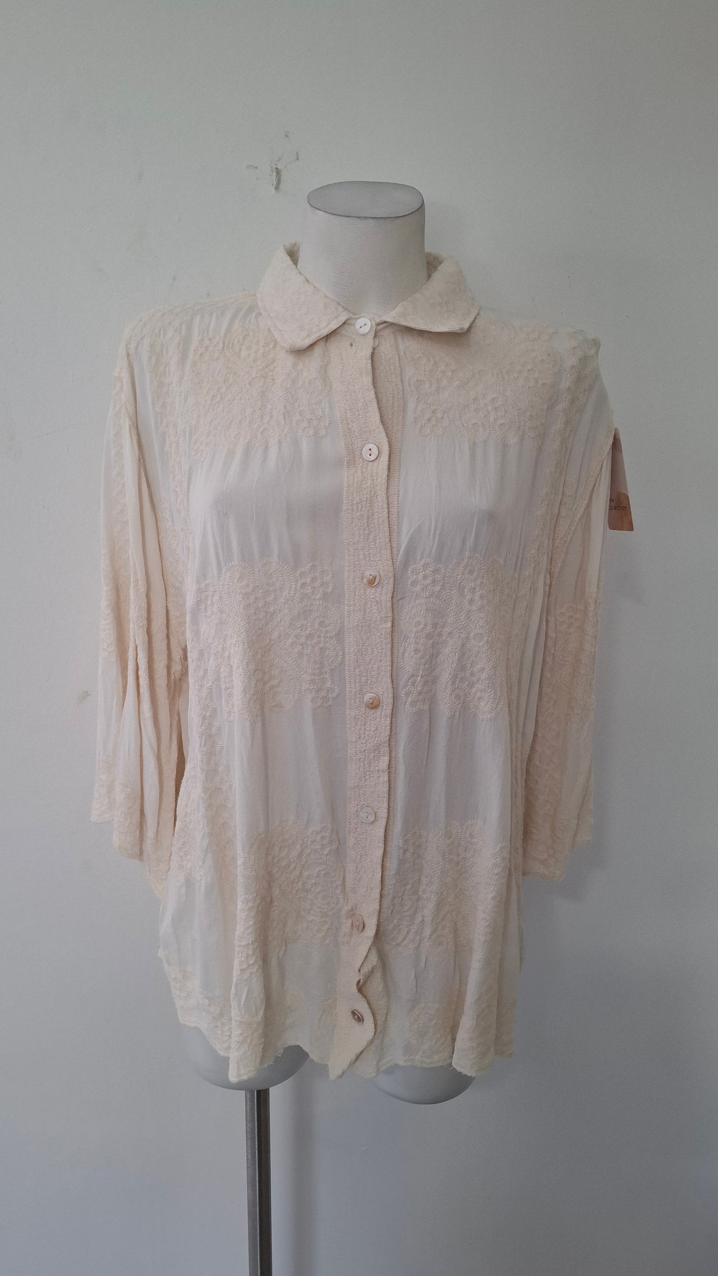 🌸Blusa "Gala Romántica" 🌸