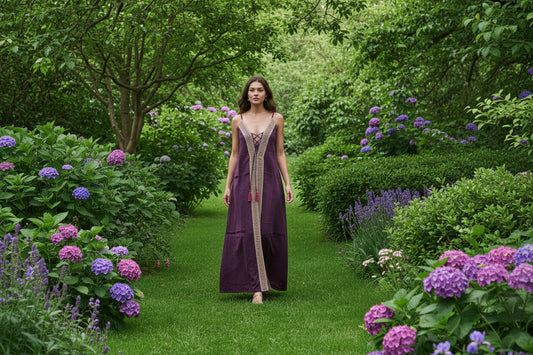 Vestido "Island Breeze"