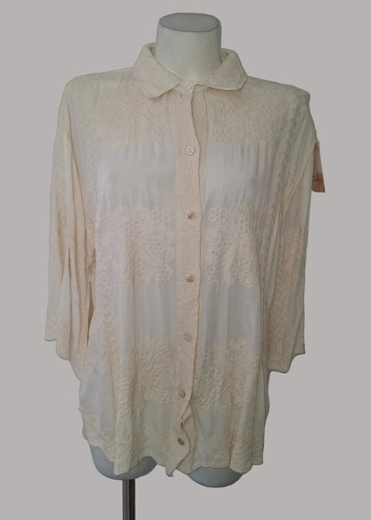 🌸Blusa "Gala Romántica" 🌸