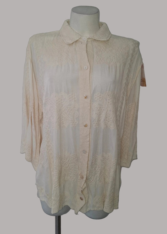 🌸Blusa "Gala Romántica" 🌸