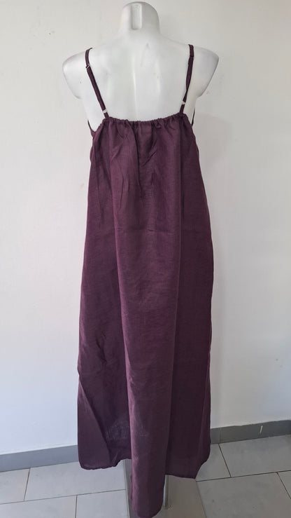 🤎 : Vestido "Island Breeze" 🤎