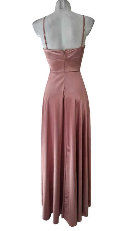 Vestido Gala "Satin Muse" ✨