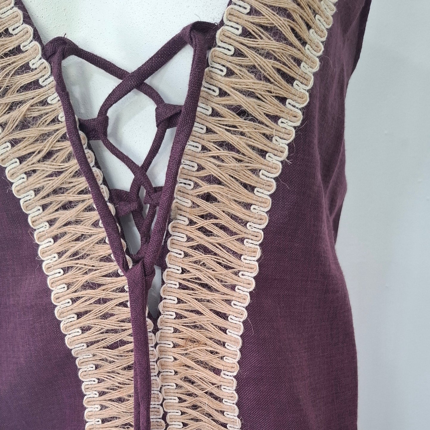 🤎 : Vestido "Island Breeze" 🤎