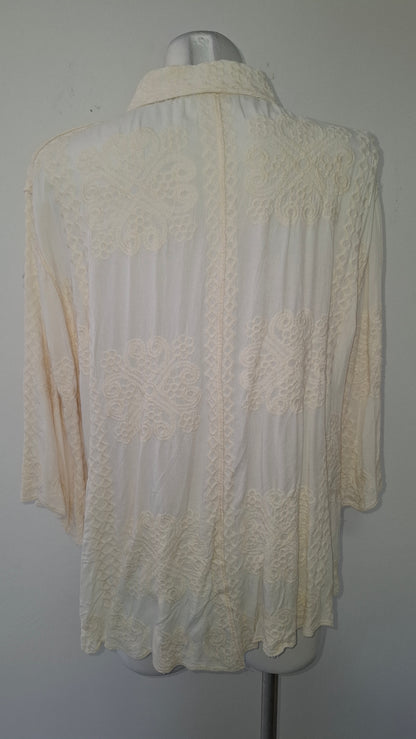 🌸Blusa "Gala Romántica" 🌸