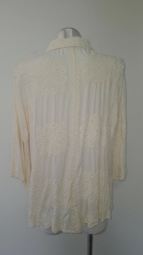 Blusa "Gala Romántica"