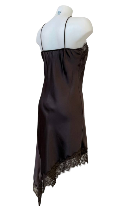 Robe nuisette en dentelle – La tendance de cet automne ✨ 3 couleurs